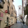 Calles de Jardines y Alfonso X